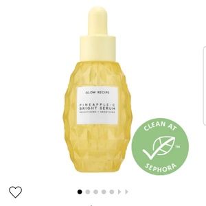 Glow recipe pineapple c brightening serum